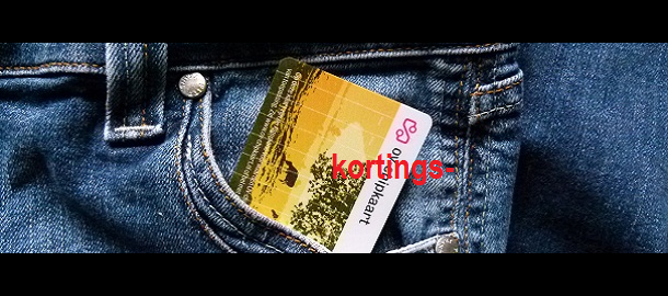 Kortingskaart MBO-ers