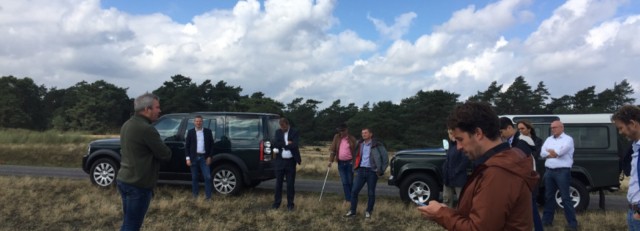 stikstof werkbezoek hoge veluwe2