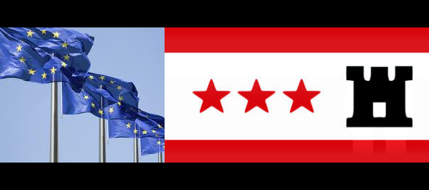 EUROPA in ALLE STATEN