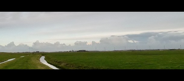 Windmolens banner