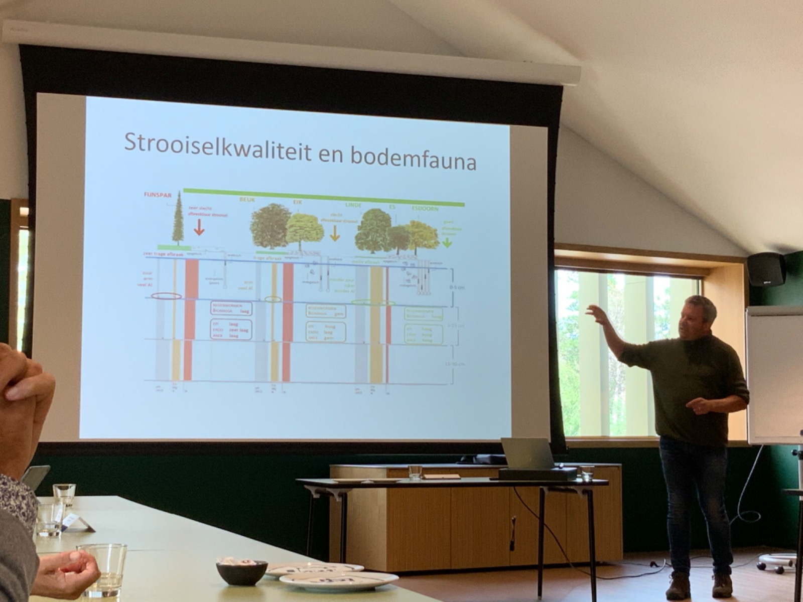 stikstof werkbezoek hoge veluwe3