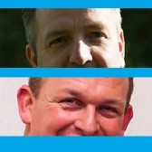 Rolf en Pieter