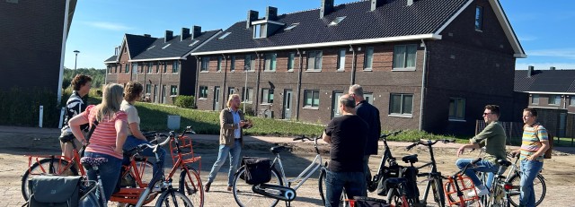 Meppel, Nieuwveense landen